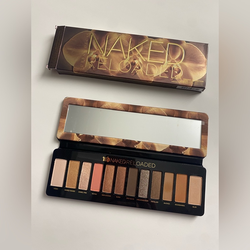Urban Decay Naked Reloaded Palette
